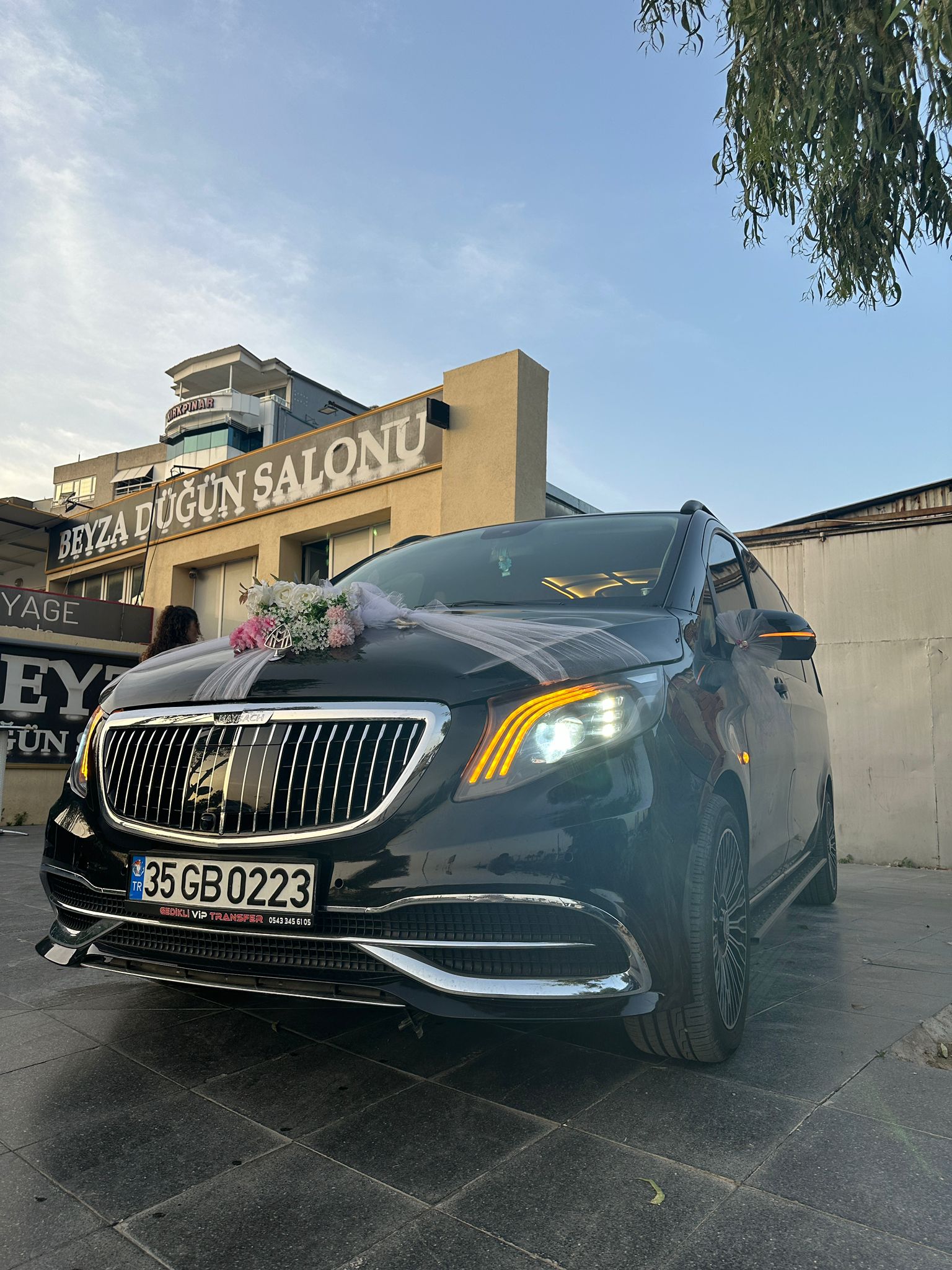 Gedikli VIP Transfer Araç