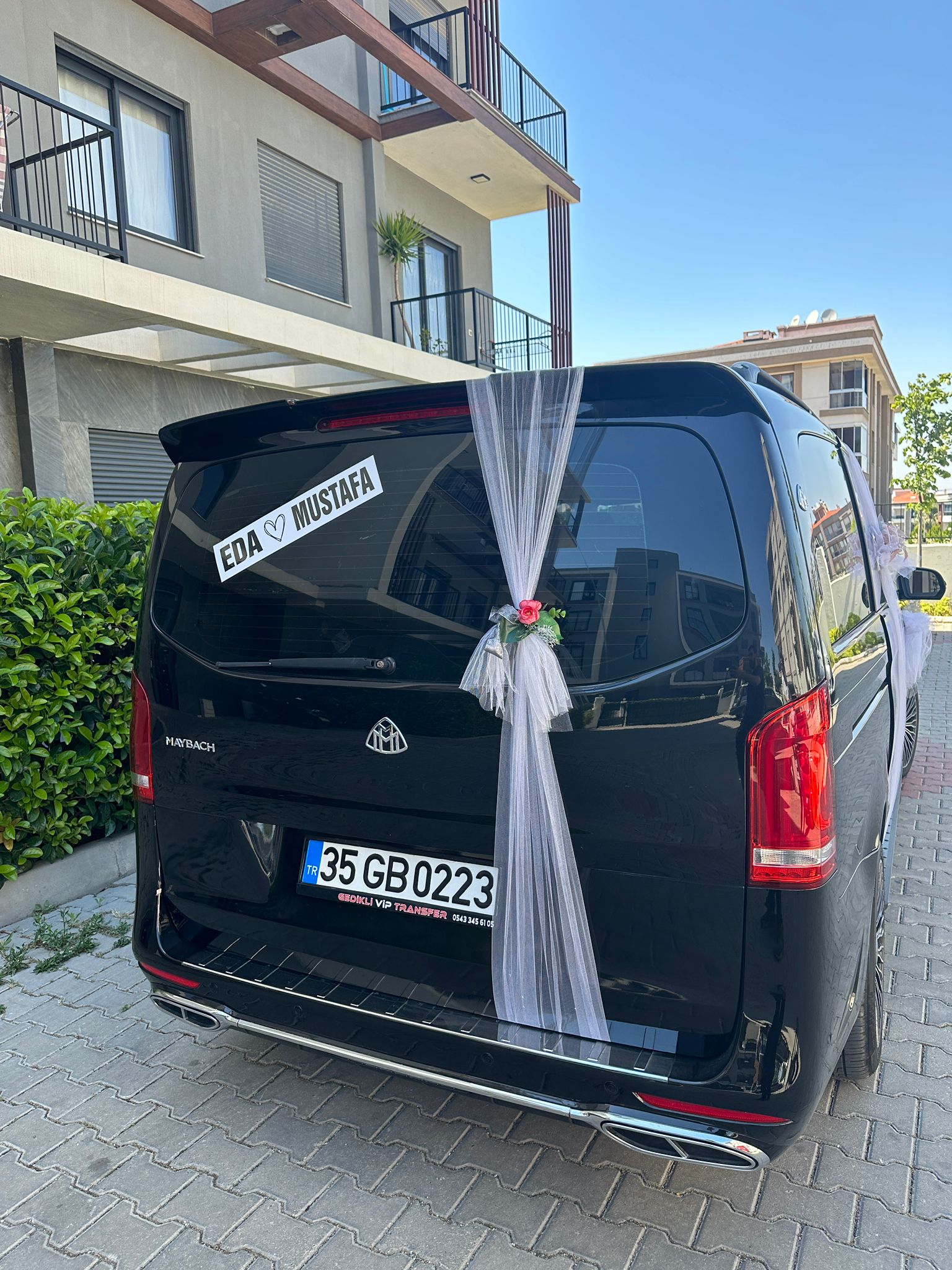 Gedikli VIP Transfer Araç