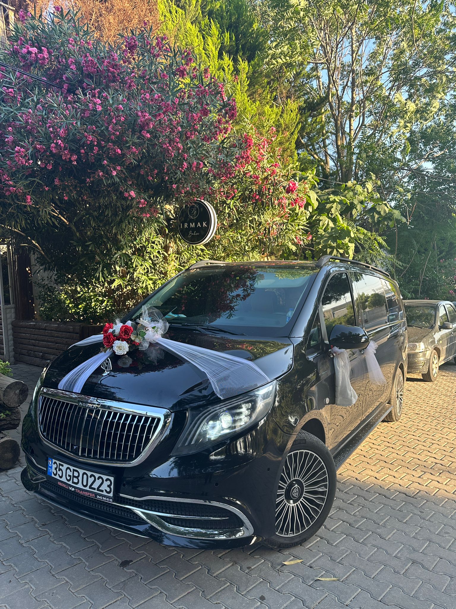 Gedikli VIP Transfer Maybach