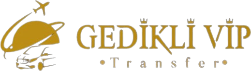 Gedikli VIP Transfer Logo